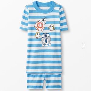 Hanna Andersson Star Wars Pajamas